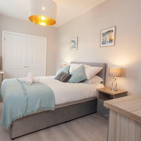 City North Apartments Belfast Buitenkant foto