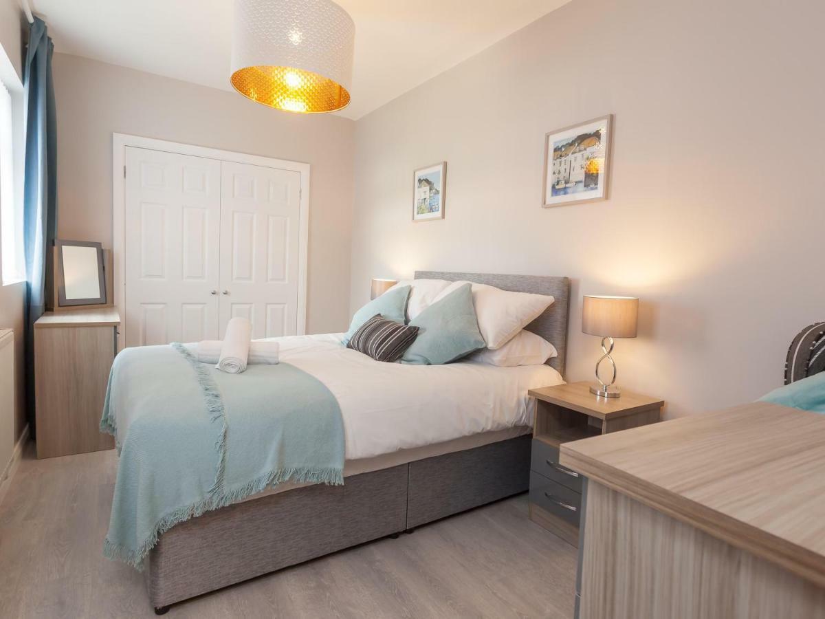 City North Apartments Belfast Buitenkant foto
