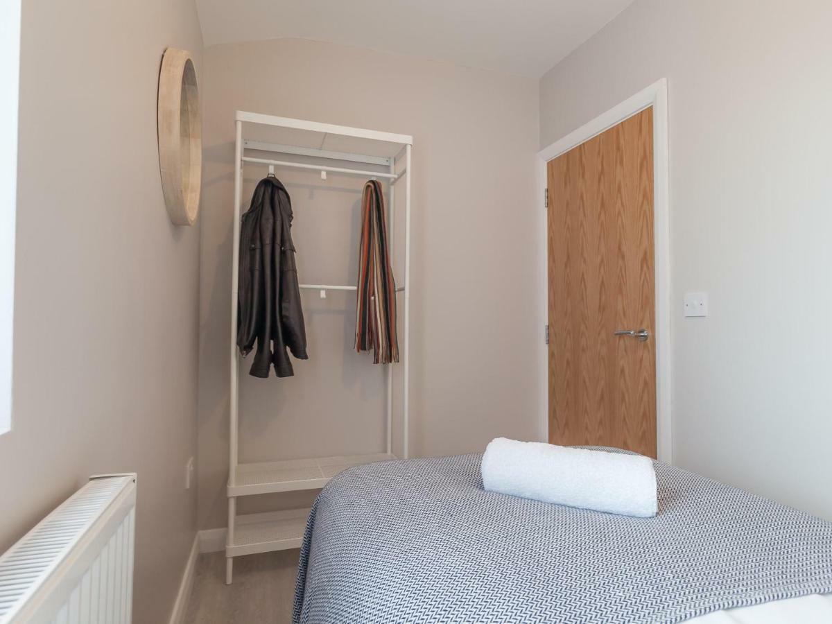 City North Apartments Belfast Buitenkant foto
