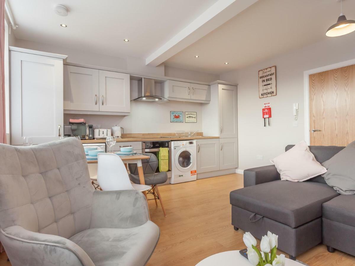 City North Apartments Belfast Buitenkant foto