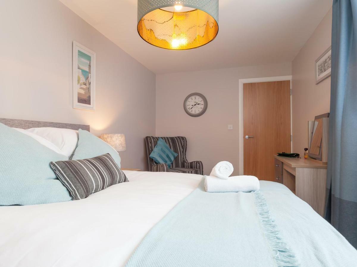 City North Apartments Belfast Buitenkant foto
