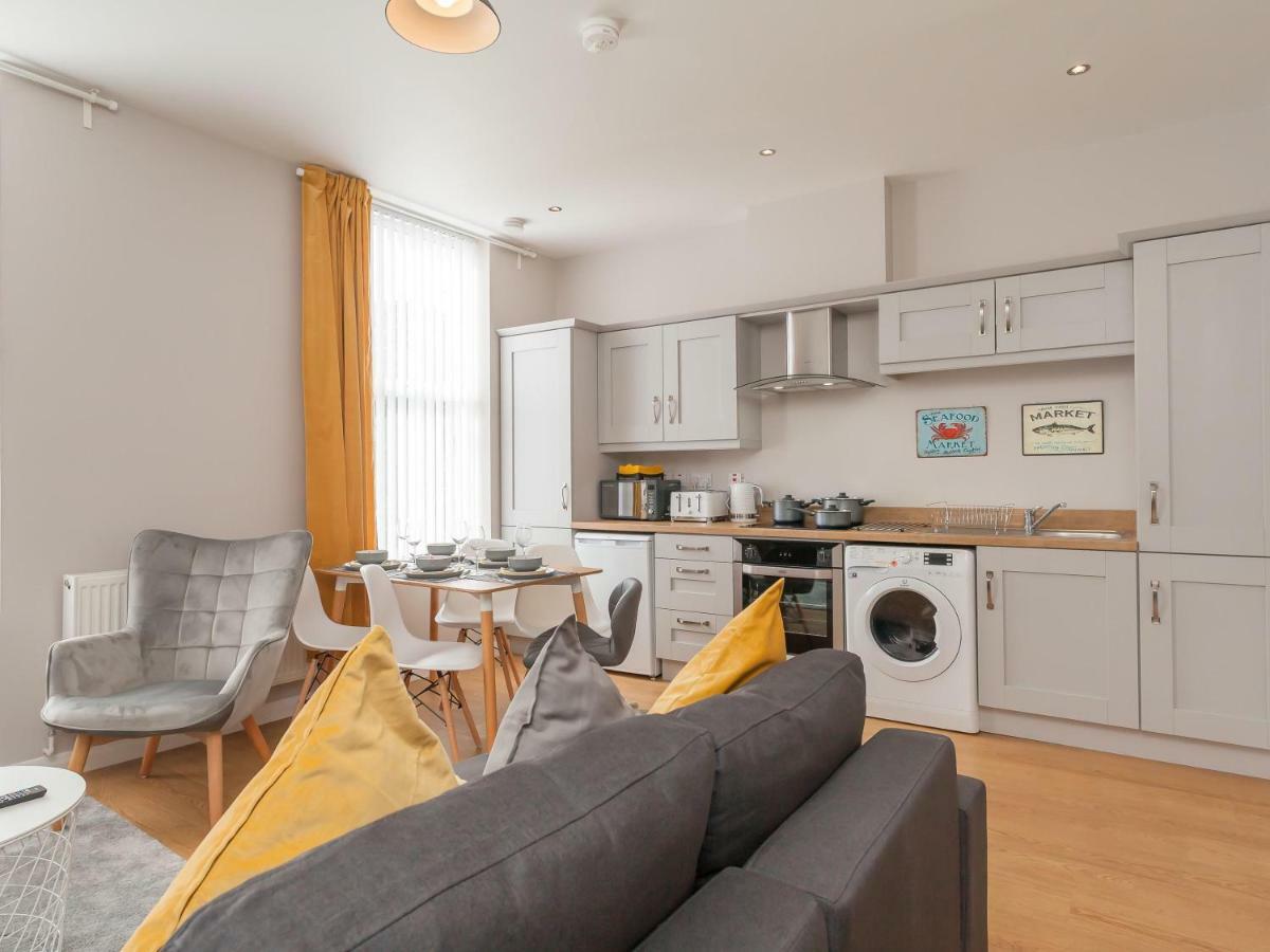 City North Apartments Belfast Buitenkant foto