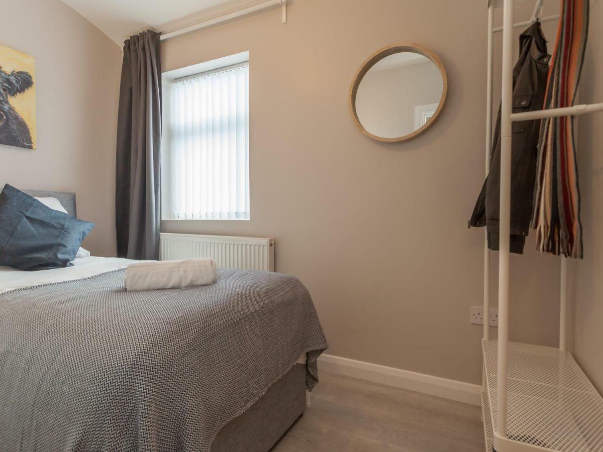 City North Apartments Belfast Buitenkant foto