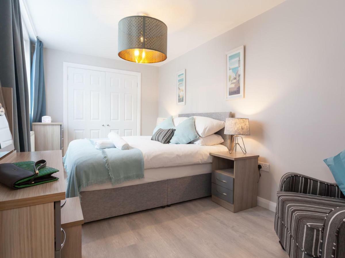 City North Apartments Belfast Buitenkant foto