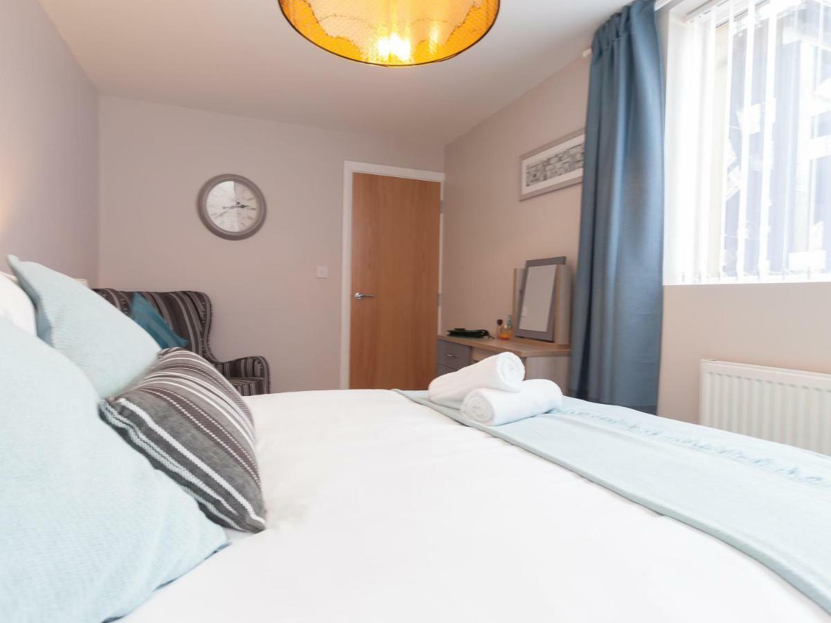 City North Apartments Belfast Buitenkant foto