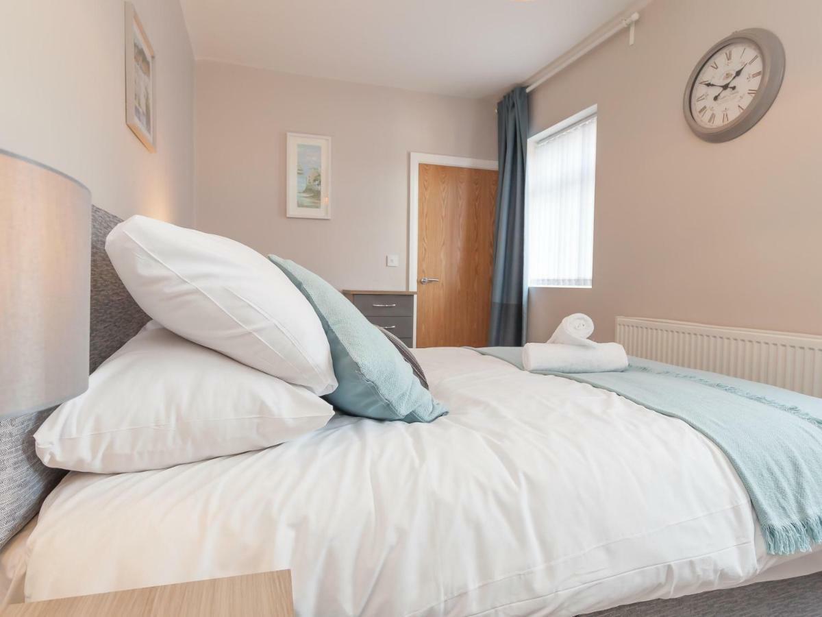 City North Apartments Belfast Buitenkant foto