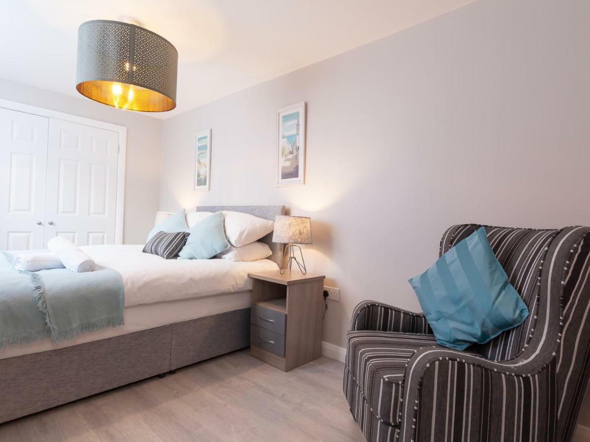City North Apartments Belfast Buitenkant foto