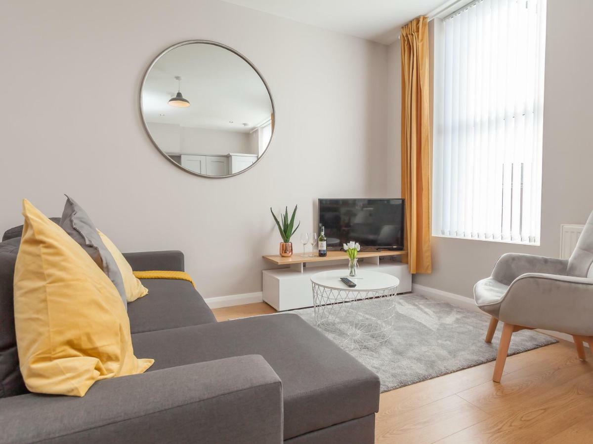 City North Apartments Belfast Buitenkant foto